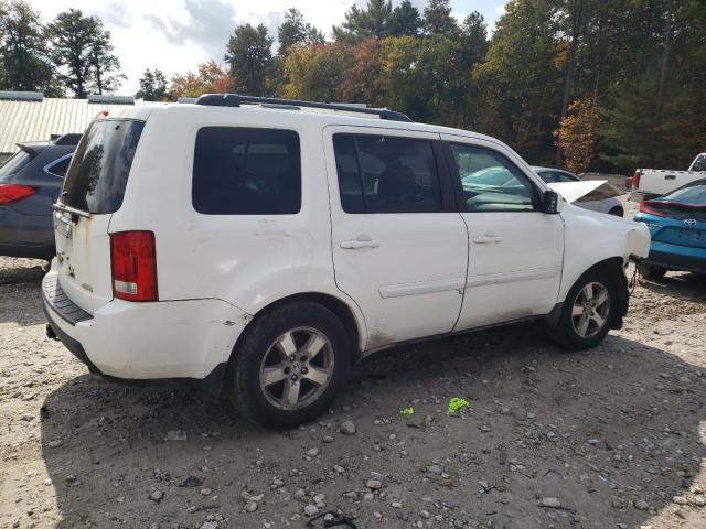 Photo 3 from auction – 2010 HONDA PILOT EXL with VIN 5FNYF4H60AB040888