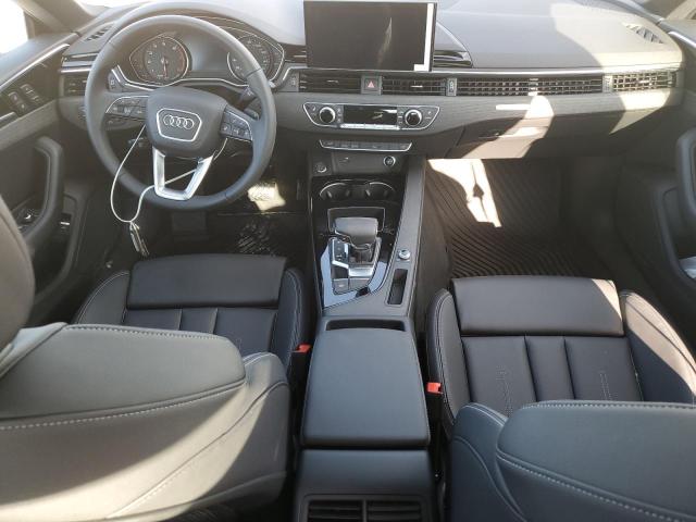 Photo 8 from auction – 2024 AUDI A5 PREMIUM with VIN WAUDACF54RA058538