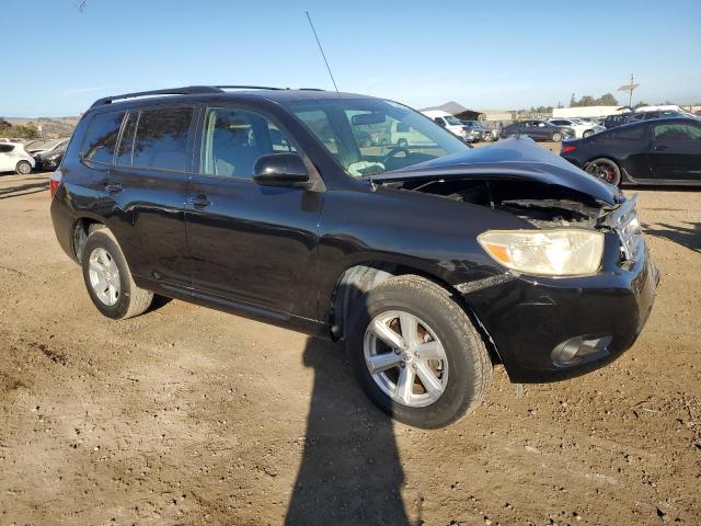 Photo 4 from auction – 2008 TOYOTA HIGHLANDER with VIN JTEDS41A482056030
