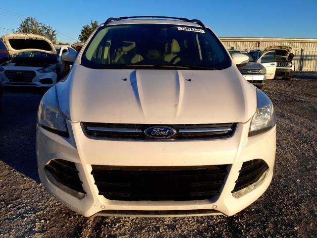 Photo 5 from auction – 2013 FORD ESCAPE SEL with VIN 1FMCU0HX9DUA57438