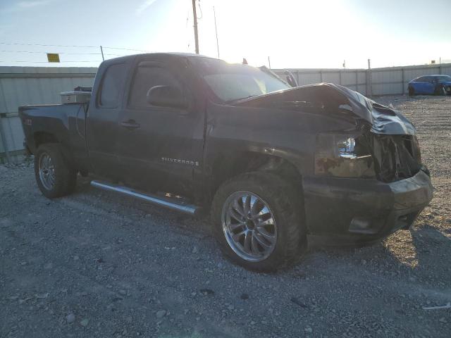 Photo 4 from auction – 2008 CHEVROLET SILVERADO with VIN 2GCEK19J481102581