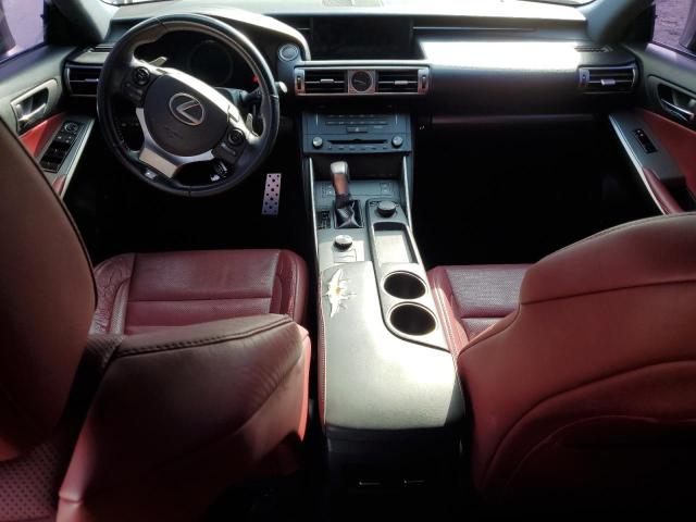 Photo 8 from auction – 2015 LEXUS IS 250 with VIN JTHBF1D28F5060563