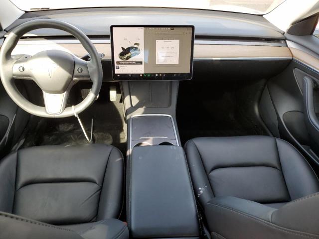 Photo 8 from auction – 2021 TESLA MODEL 3 with VIN 5YJ3E1EB9MF045721