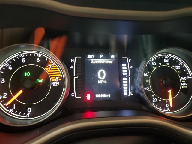Photo 9 from auction – 2016 JEEP CHEROKEE L with VIN 1C4PJMCS2GW204919