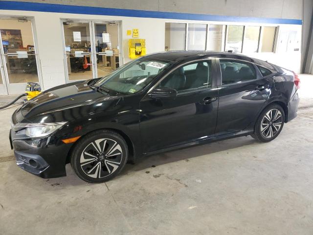 Photo 1 from auction – 2016 HONDA CIVIC EXL with VIN 19XFC1F79GE015156
