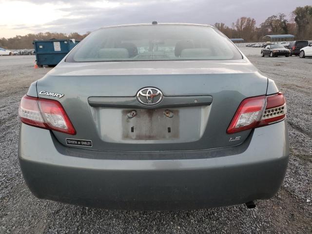 Photo 6 from auction – 2011 TOYOTA CAMRY BASE with VIN 4T1BF3EK2BU671518