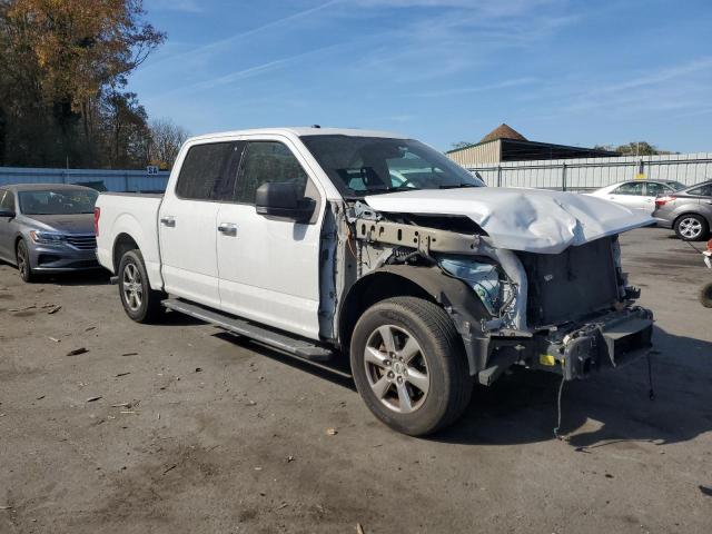 Photo 4 from auction – 2018 FORD F150 SUPER with VIN 1FTEW1CP5JFD81250