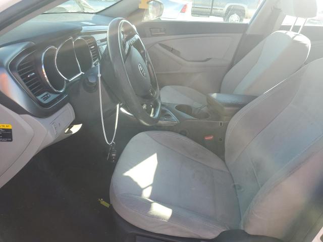 Photo 7 from auction – 2013 KIA OPTIMA LX with VIN KNAGM4A7XD5350232