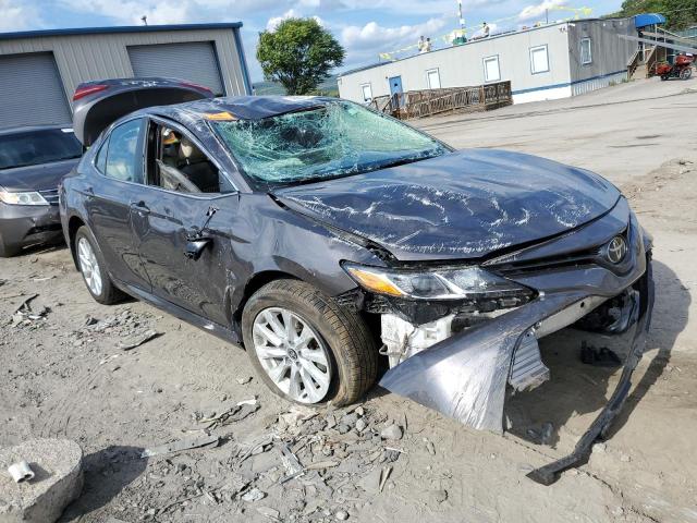 Photo 4 from auction – 2020 TOYOTA CAMRY LE with VIN 4T1C11BK3LU018872