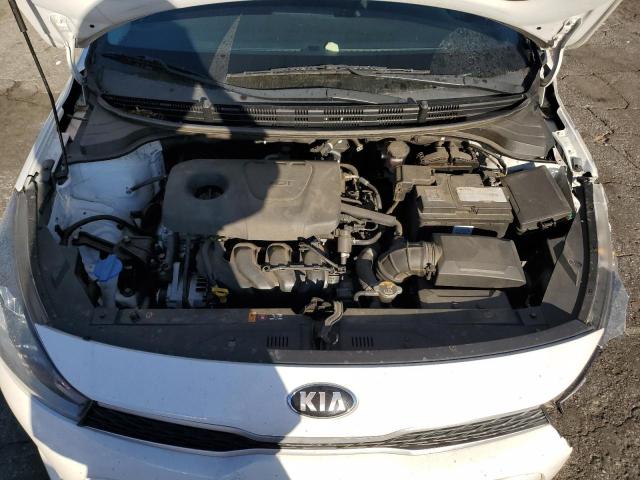Photo 11 from auction – 2019 KIA RIO S with VIN 3KPA24AB9KE229258