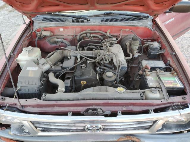 Photo 11 from auction – 1995 TOYOTA TACOMA with VIN 4TAUN41B6SZ079873