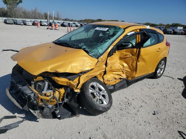 FORD FOCUS SE 2012 with VIN 1FAHP3K20CL301570 - Photo from auction