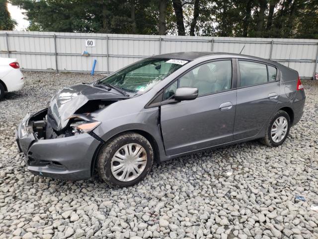 HONDA INSIGHT 2011 with VIN JHMZE2H33BS003547 - Photo from auction