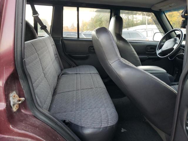 Photo 11 from auction – 2001 JEEP CHEROKEE with VIN 1J4FF48S71L514296