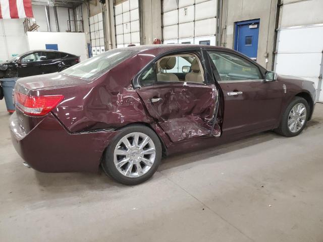 Photo 3 from auction – 2012 LINCOLN MKZ with VIN 3LNHL2GC4CR820782
