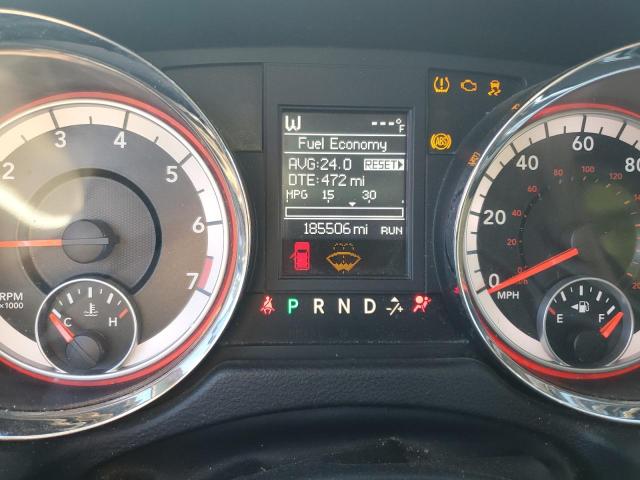 Photo 9 from auction – 2013 DODGE GRAND CARA with VIN 2C4RDGDG5DR740540