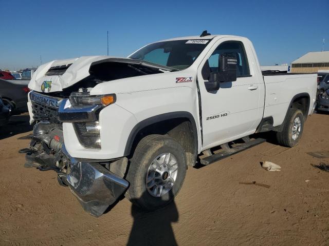 Photo 1 from auction – 2023 CHEVROLET SILVERADO with VIN 1GC3YNEY0PF104870