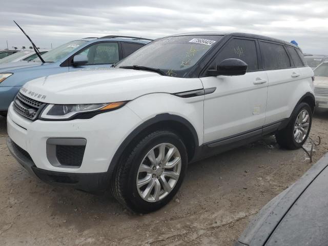 LAND ROVER RANGE ROVE 2017 with VIN SALVP2BG7HH171552 - Photo from auction