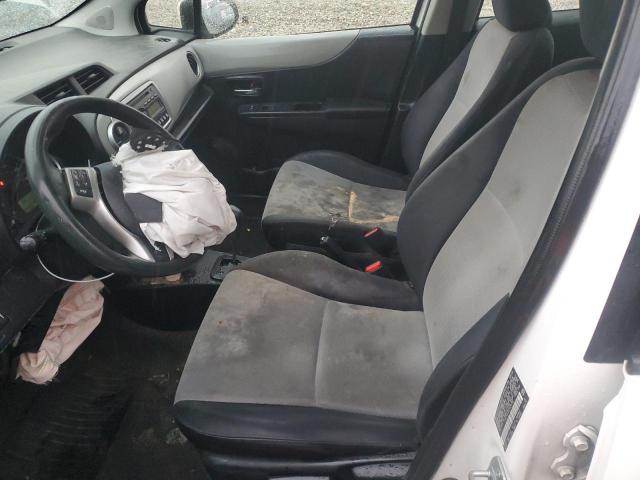 Photo 7 from auction – 2012 TOYOTA YARIS with VIN JTDKTUD30CD526783
