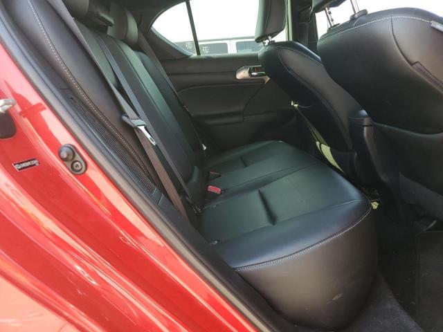 Photo 10 from auction – 2014 LEXUS CT 200 with VIN JTHKD5BH9E2203458