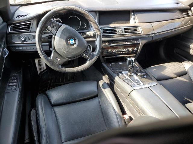 Photo 8 from auction – 2014 BMW 750 I XDRI with VIN WBAYB6C52ED224729