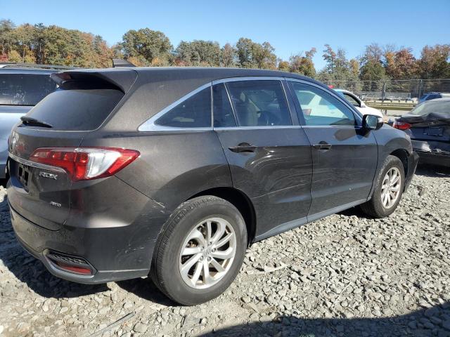 Photo 3 from auction – 2016 ACURA RDX with VIN 5J8TB4H35GL007498