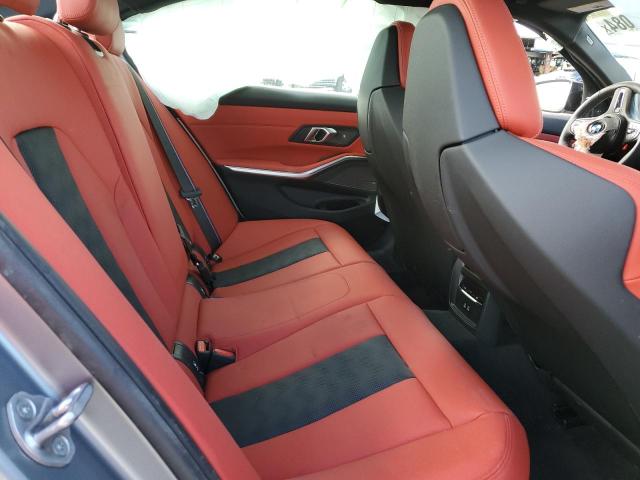 Photo 10 from auction – 2024 BMW M3 COMPETI with VIN WBS43AY05RFT57535