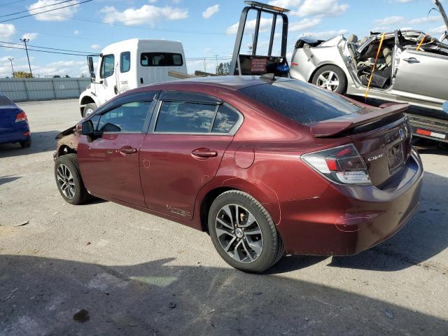 Photo 2 from auction – 2012 HONDA CIVIC LX with VIN 2HGFB2F52CH573258