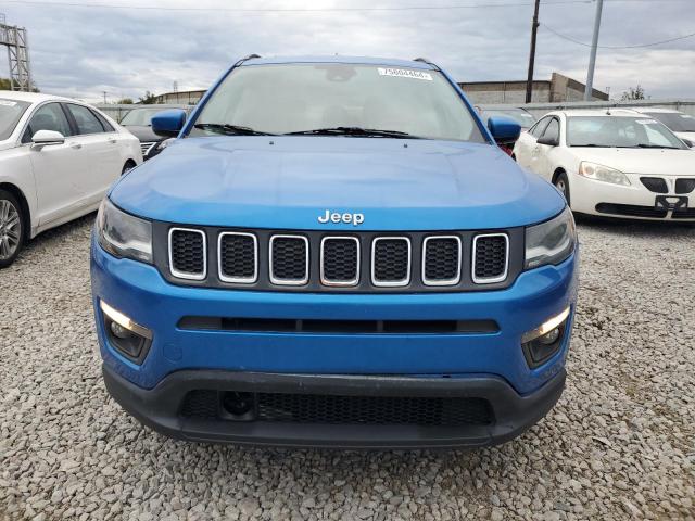 Photo 5 from auction – 2018 JEEP COMPASS LA with VIN 3C4NJDBB9JT345427