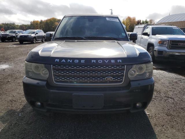 Photo 5 from auction – 2010 LAND ROVER RANGE ROVE with VIN SALMF1D40AA322063