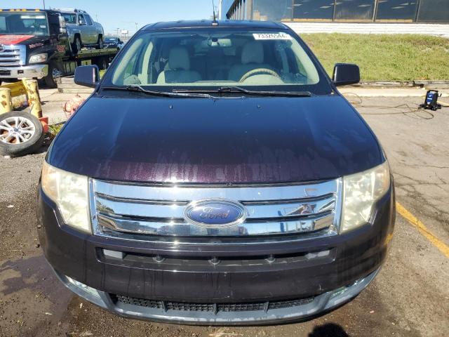 Photo 5 from auction – 2007 FORD EDGE SEL with VIN 2FMDK38C77BB00256