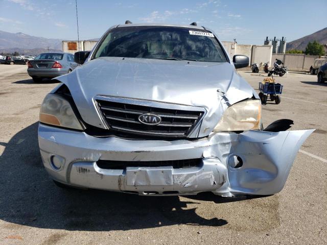 Photo 5 from auction – 2008 KIA SORENTO EX with VIN KNDJD735585763753