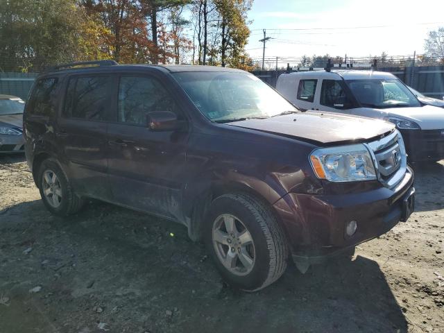 Photo 4 from auction – 2009 HONDA PILOT EXL with VIN 5FNYF48689B026023