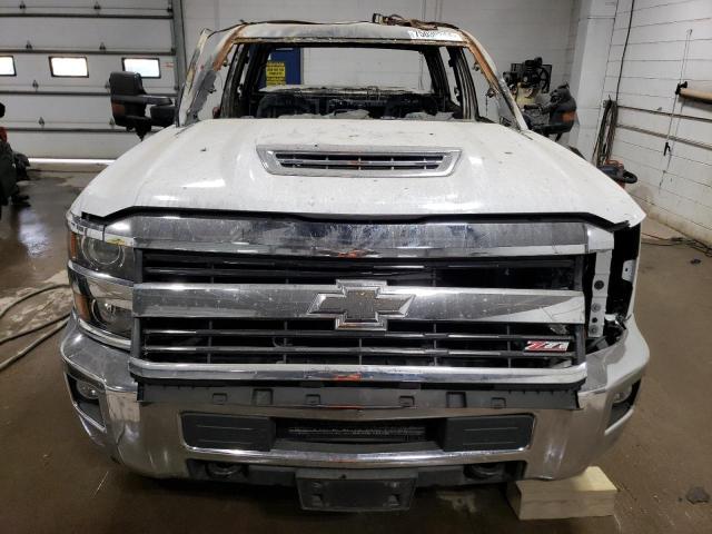 Photo 5 from auction – 2017 CHEVROLET SILVERADO with VIN 1GC1KVEY3HF175894