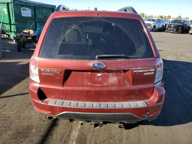 Photo 6 from auction – 2012 SUBARU FORESTER 2 with VIN JF2SHBBC6CH421345