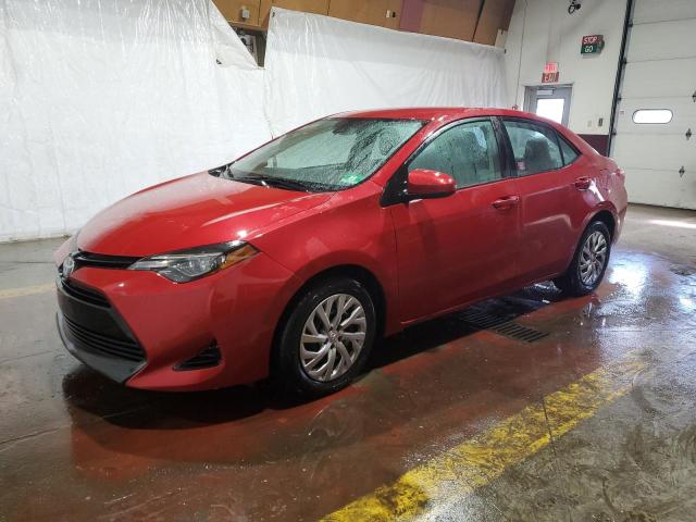 TOYOTA COROLLA L 2018 with VIN 2T1BURHE4JC123079 - Photo from auction