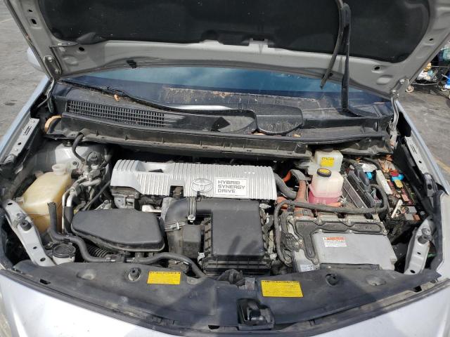 Photo 11 from auction – 2012 TOYOTA PRIUS V with VIN JTDZN3EUXC3078648