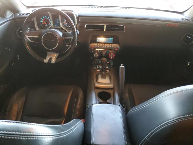 Photo 8 from auction – 2010 CHEVROLET CAMARO LT with VIN 2G1FC1EV5A9194004