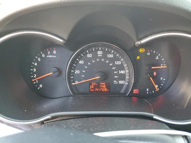 Photo 9 from auction – 2015 KIA SORENTO LX with VIN 5XYKT4A69FG628796