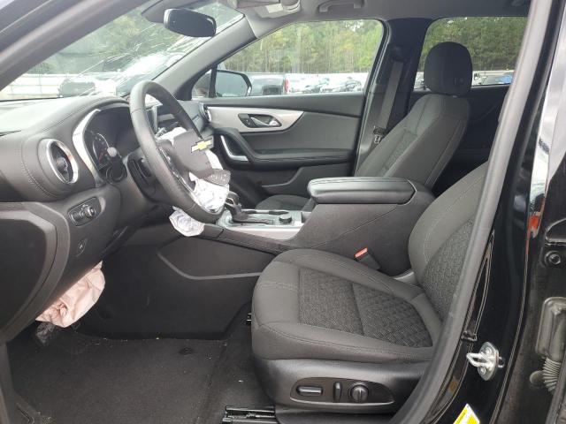 Photo 7 from auction – 2021 CHEVROLET BLAZER 2LT with VIN 3GNKBCR4XMS564707