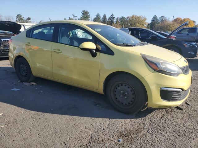 Photo 4 from auction – 2016 KIA RIO LX with VIN KNADM4A37G6586352