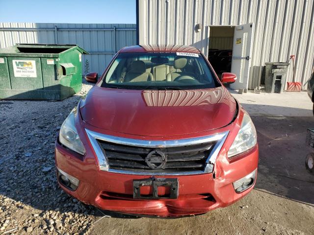 Photo 5 from auction – 2013 NISSAN ALTIMA 2.5 with VIN 1N4AL3AP8DN470882