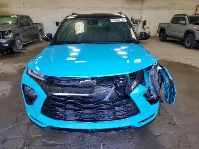 Photo 5 from auction – 2021 CHEVROLET TRAILBLAZE with VIN KL79MTSL1MB020124