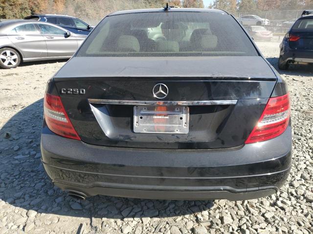 Photo 6 from auction – 2012 MERCEDES-BENZ C 250 with VIN WDDGF4HB2CA609928
