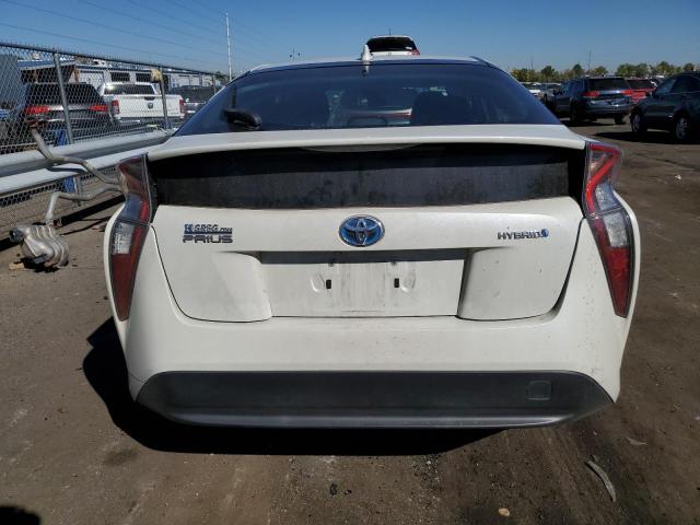 Photo 6 from auction – 2017 TOYOTA PRIUS with VIN JTDKARFU3H3534690