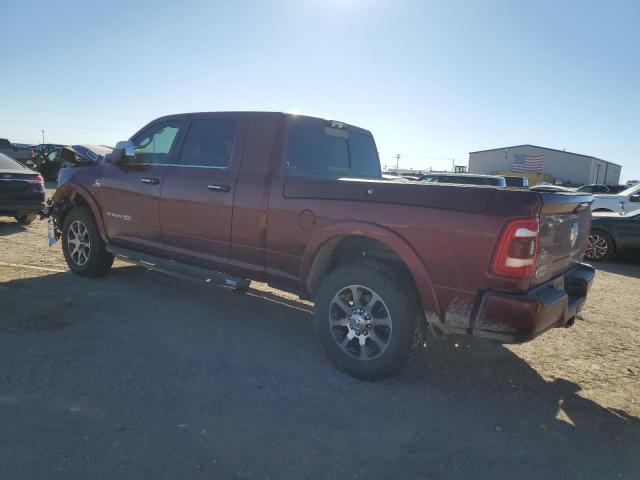 Photo 2 from auction – 2022 RAM 2500 LONGH with VIN 3C6UR5PLXNG334986