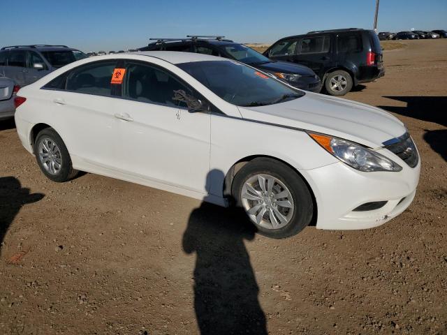 Photo 4 from auction – 2012 HYUNDAI SONATA GLS with VIN 5NPEB4AC5CH310345