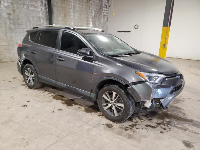 Photo 4 from auction – 2018 TOYOTA RAV4 ADVEN with VIN JTMRFREV9JJ181237