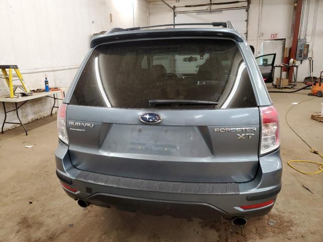 Photo 6 from auction – 2010 SUBARU FORESTER 2 with VIN JF2SH6FC5AH900774