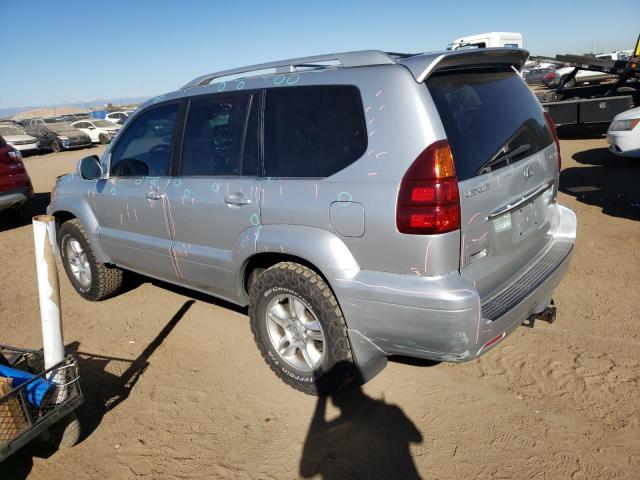 Photo 2 from auction – 2007 LEXUS GX 470 with VIN JTJBT20X970147501